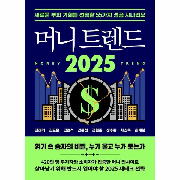 《货币趋势2025:55个助您抢占新财富机遇的成功方案》