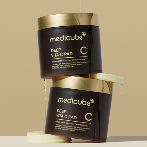 메디큐브 딥 비타 씨 패드 150g medicube Deep Vita C Pad