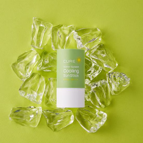 CURE Water Splash Cooling Sun Stick 23g SPF 50+ PA++++