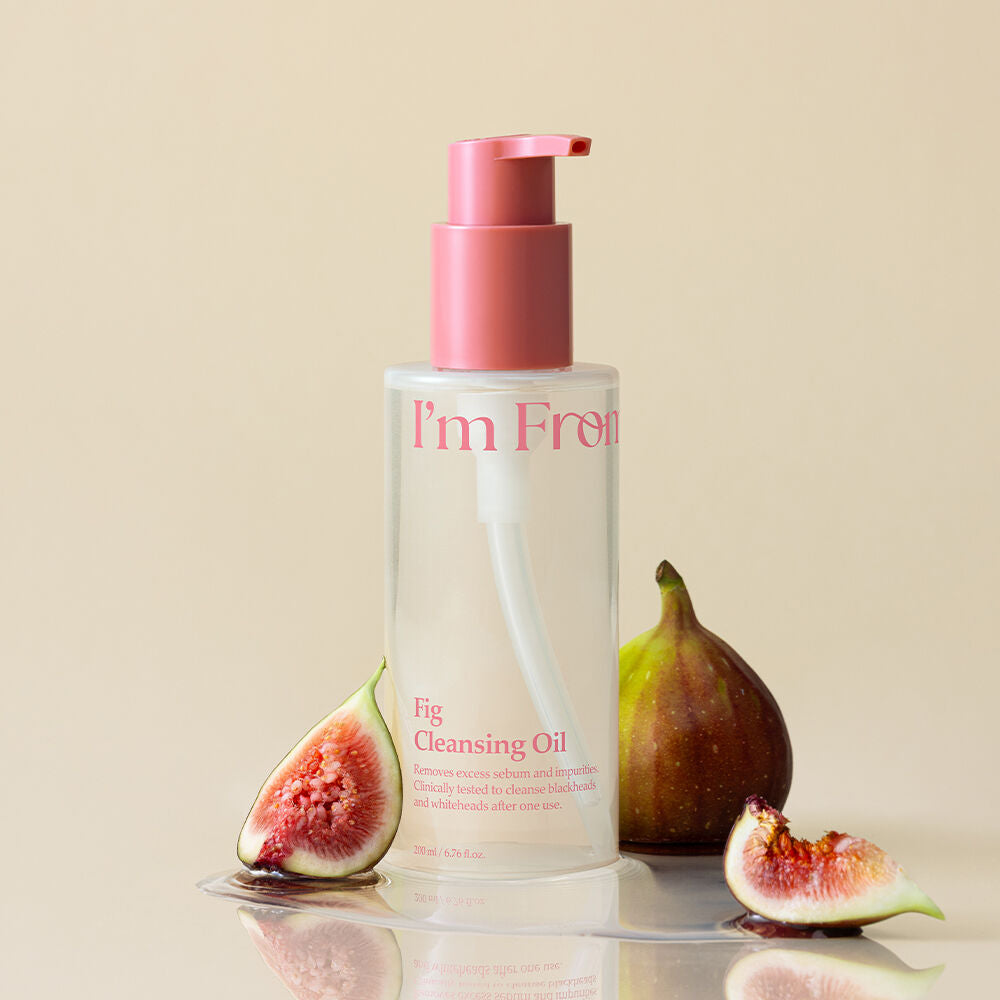 آيم فروم زيت تنظيف التين 200ml