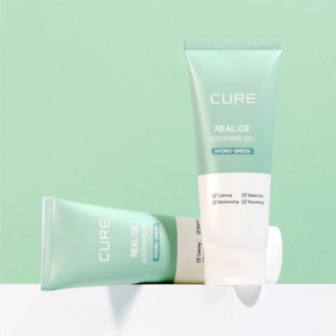 CURE REAL:OE Soothing Gel 150ml