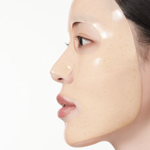 아누아 라이스 70 글로우 콜라겐 마스크 Anua Rice 70 Glow Collagen Mask (4ea)