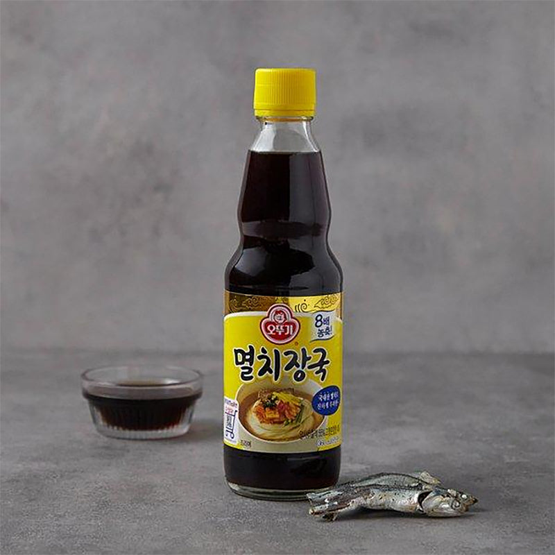 مرق الأنشوجة Ottogi Anchovy broth 360ml