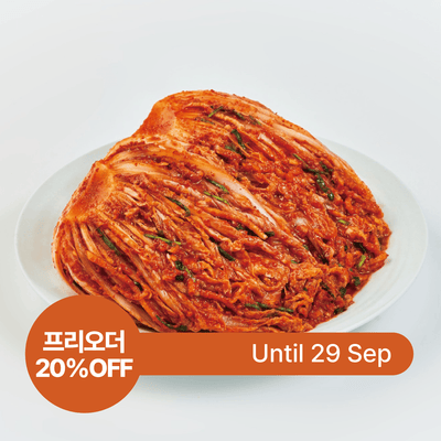 홍진경 더김치 포기김치 2.3kg