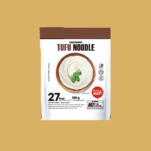 국산콩으로 만든 해초미인 두부면 4종 Tofu Noodle 4 Options