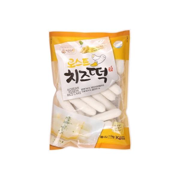 SYDNEY ONLY๐ Tteokan-ae Roasted Cheese Tteok 1kg