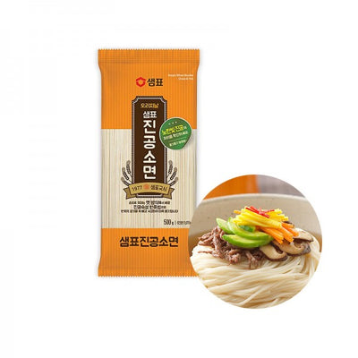 샘표 진공소면 500g
