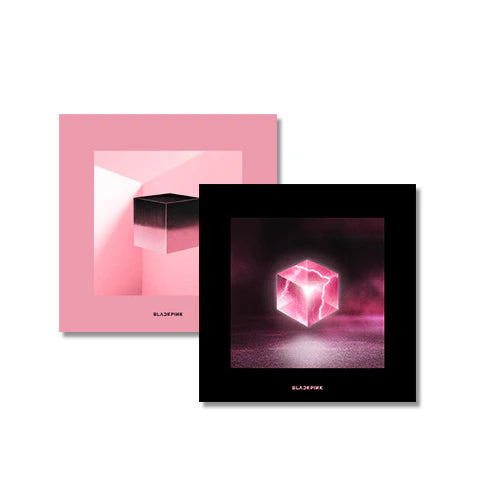 Blackpink - 1st Mini Album 'Square Up'