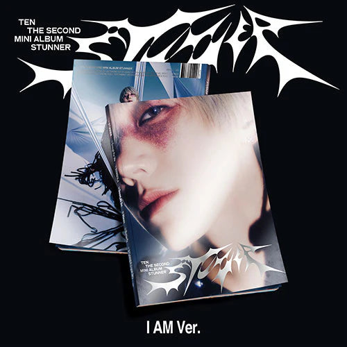 TEN TEN - 第二张迷你专辑 STUNNER (I AM / 写真书版)