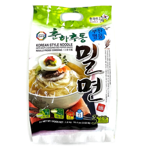 수라상 춘하추동 밀면 1.6kg