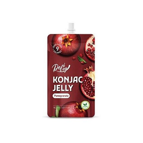 30%SALE💥 Deliog Konjac Jelly 150ml*10packs