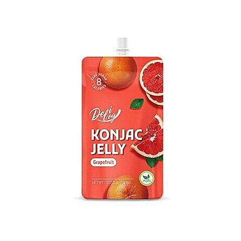 30%SALE💥 Deliog Konjac Jelly 150ml*10packs
