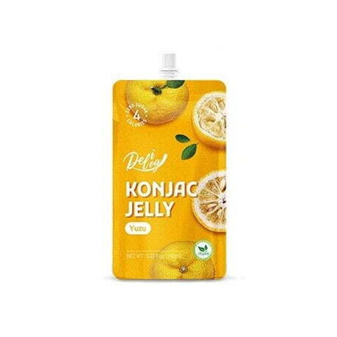 30%SALE💥 Deliog Konjac Jelly 150ml*10packs
