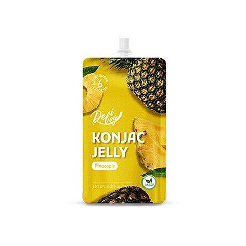 30%SALE💥 Deliog Konjac Jelly 150ml*10packs