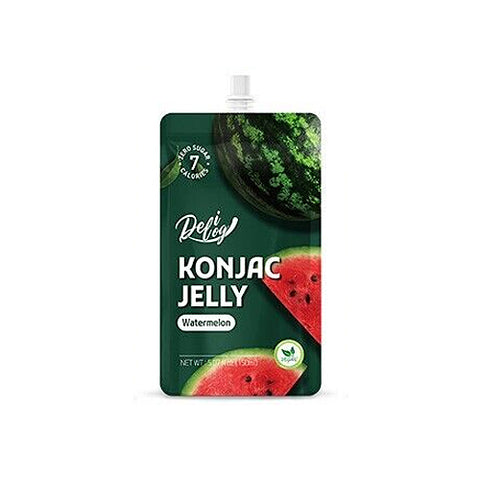 30%SALE💥 Deliog Konjac Jelly 150ml*10packs