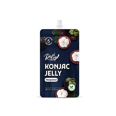 30%SALE💥 Deliog Konjac Jelly 150ml*10packs