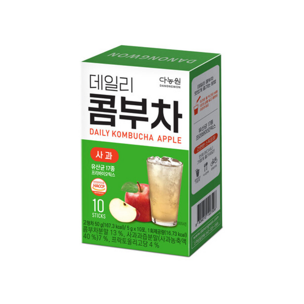 다농원 콤부차 파인애플 10p