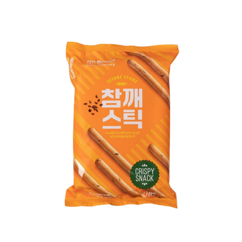 노브랜드 참깨스틱 187g