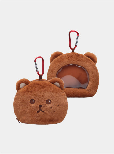 엔시티 드림 키링 NCT DREAM ‘DREAM FINDER : Chase The Light’ DOLL POUCH (7 options)