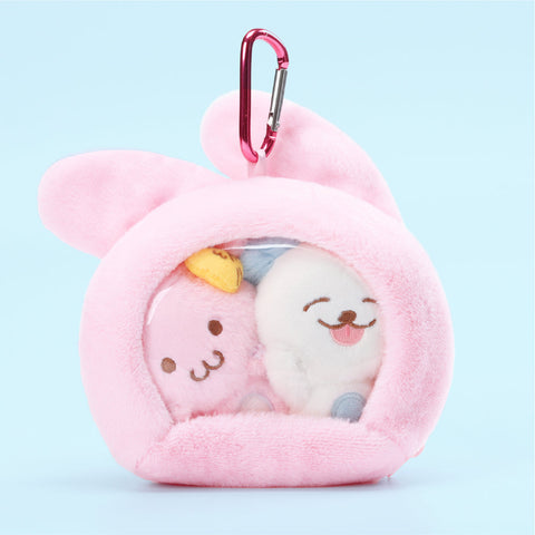 엔시티 드림 키링 NCT DREAM ‘DREAM FINDER : Chase The Light’ DOLL POUCH (7 options)