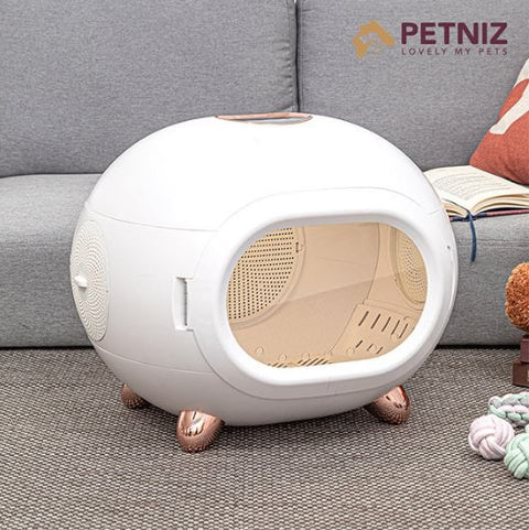 펫니즈 스마트 반려동물 드라이룸 PETNIZ SMART PET DRYER BOX