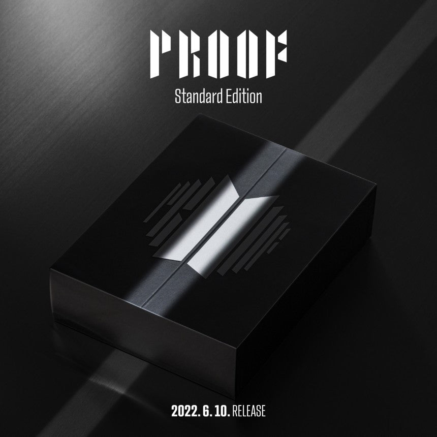 방탄 Proof Stadard 일반판