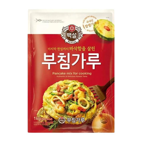 Lowest Price🔥Beksul Korean Pancake Mix / Frying Mix 1kg
