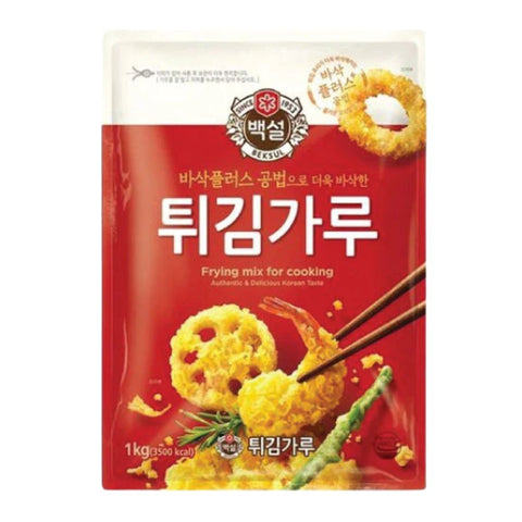 Lowest Price🔥Beksul Korean Pancake Mix / Frying Mix 1kg