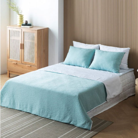 HOMELAB Siberia Sleep-Down Comforter Full Set