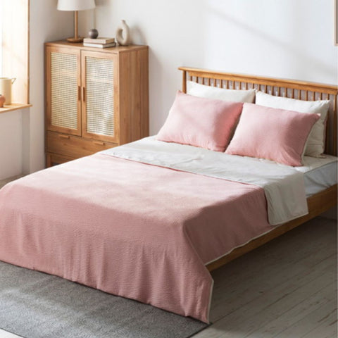 HOMELAB Siberia Sleep-Down Comforter Full Set