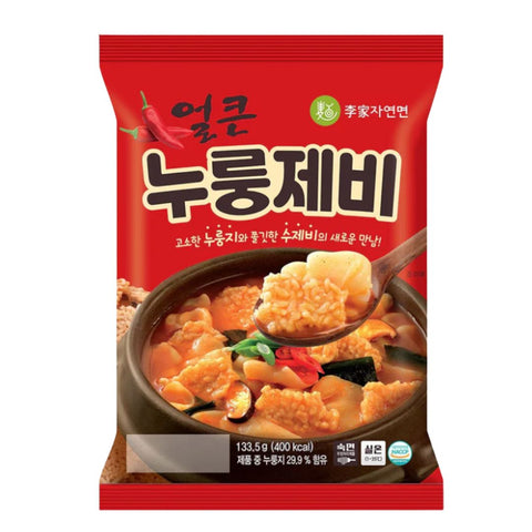 IGA Nurungjebi Original / Spicy 147g