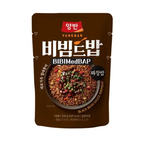 DW Ready-to-Eat🍴 BIBIMdeBAP 4 Varieties