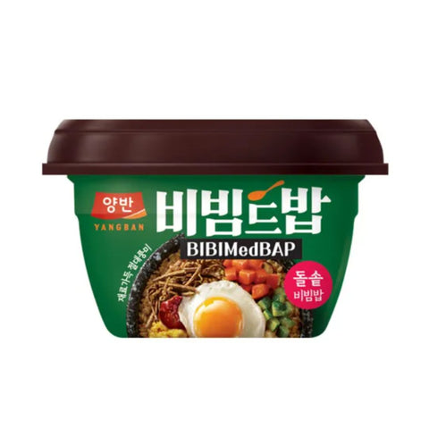 DW Ready-to-Eat🍴 BIBIMdeBAP 4 Varieties