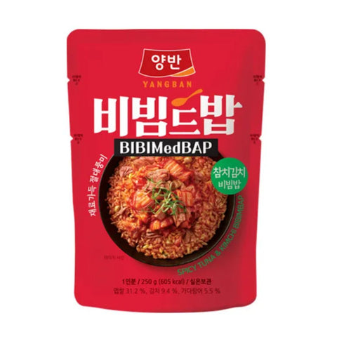 DW Ready-to-Eat🍴 BIBIMdeBAP 4 Varieties