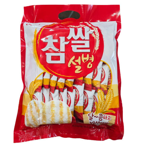 Crown Crispy Rice Crackers 3options
