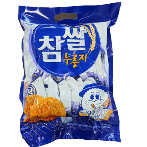 Crown Crispy Rice Crackers 3options