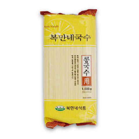 Roasted Soybean Powder/Noodles