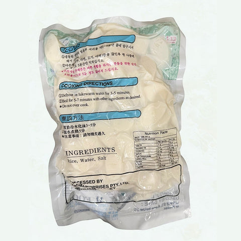 SYDNEY ONLY๐ Kim Food sliced Rice Cake 1kg