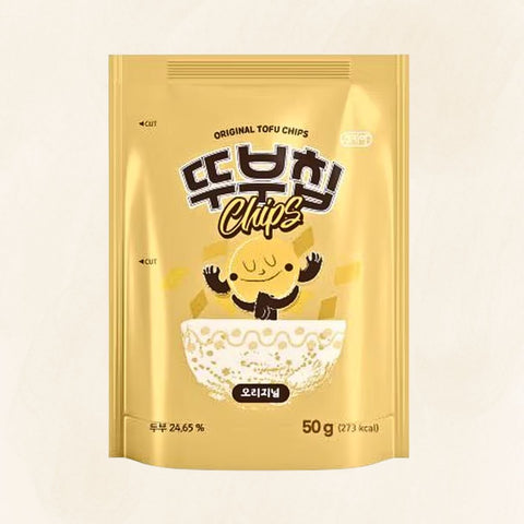 COOKIA Tofu Chips 50g