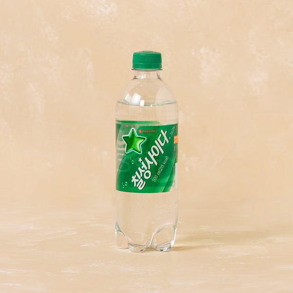 七星汽水 500毫升