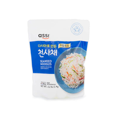 Assi Angel Hair Seaweed Noodle 340g