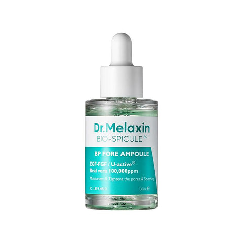 닥터 멜락신 비피 포어 앰플 30ml Dr.melaxin BP Pore Ampoule 30ml