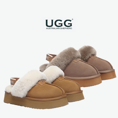 발끝까지 따뜻하게❤ UGG Suzie Platform