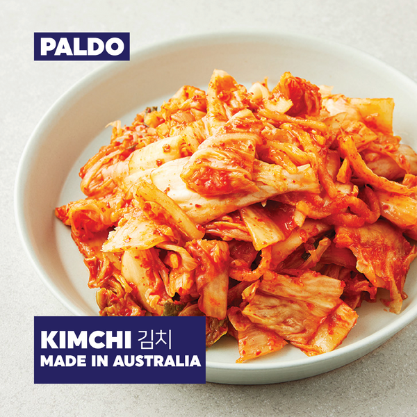 SYDNEY ONLY๐ ํ๋ ๋ง๊น์น PALDO KIMCHI 1kg