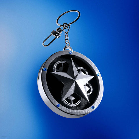 TXT Album - The Star Chapter: TOGETHER (Star Keyring Ver.)