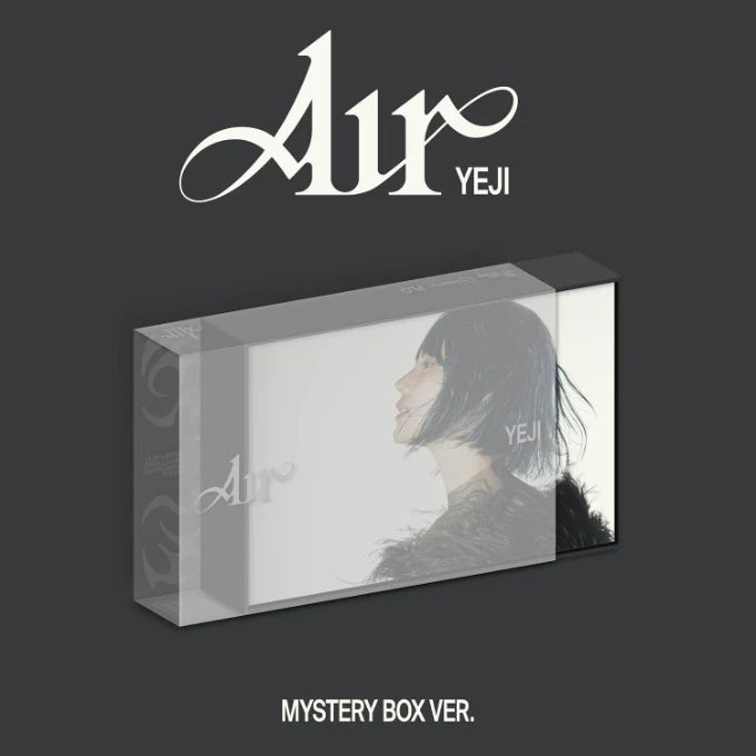 YEJI YEJI - Air (Mystery Box Ver.)