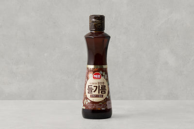 해표 참진한 들기름 320ml