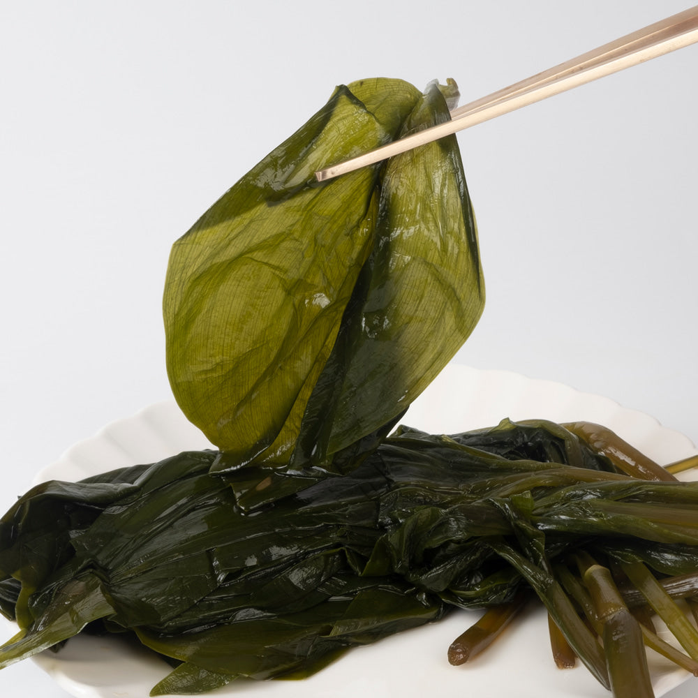 نبات الميونغي Ilgajip Garlic Leaf 160g / 300g