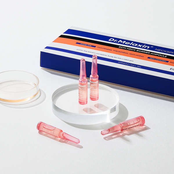 Dr. Melaxin Nexfalt ECM 颈部屏障安瓶 1.5ml*10支