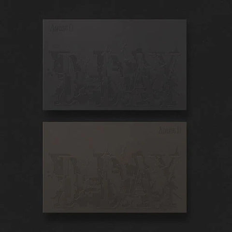 Special Pricešæ Agust D Suga - 1st Solo Album 'D-DAY' (Grey Ver.)